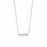 Dames ketting Sif Jakobs SJ-C1011-CZ 38 cm