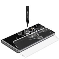 Voor Galaxy S20 Ultra/S20 Ultra 5G mocolo 9H 3D UV-schermfilm op volledig scherm