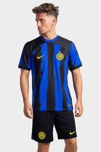 Inter Milan Shirt Thuis Senior 2023/2024 - Maat XS - Kleur: ZwartBlauw | Soccerfanshop