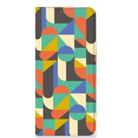 OPPO Reno8 | Hoesje met Magneet | Funky Retro