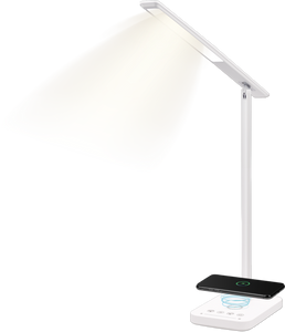 Qware Bureaulamp Milton Wit