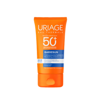 Uriage Bariésun Zonnecrème SPF50+ Zonder Parfum 50ml