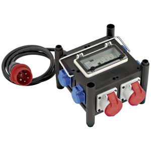 Brennenstuhl 1153690200 1153690200 CEE-stroomverdeler 400 V 16 A