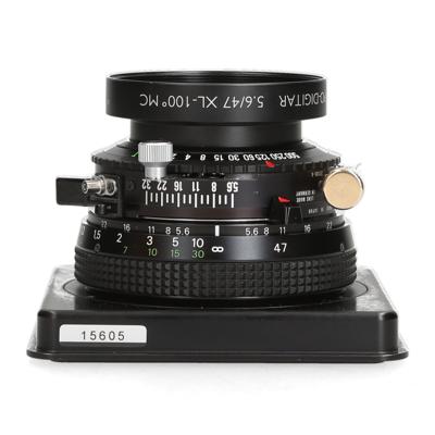 ALPA Schneider XL 47mm APO Digitar F5.6 Copal 0