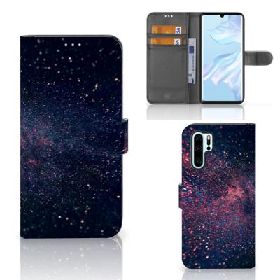 Huawei P30 Pro | Book Case | Stars