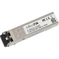 SFP Singlemode Vezelmodule Mikrotik S-85DLC05D 1250 Mbit/s