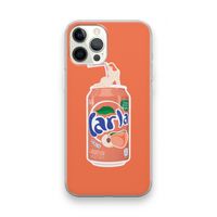 S(peach)less: iPhone 12 Pro Max Transparant Hoesje