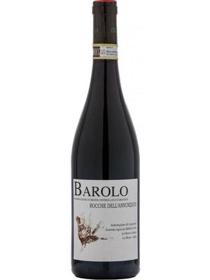Erbaluna Barolo rocche dell annuzi 2013 bio (750 ml)