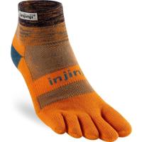 Injinji Trail midweight mini crew - BRUIN - Unisex