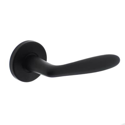 Intersteel Moderne deurklinkPhobos zwart - 0023.020002