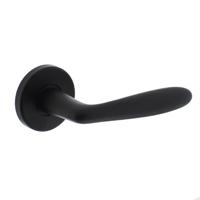 Intersteel Moderne deurklinkPhobos zwart - 0023.020002