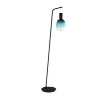 Eglo Zwarte staande lampCranley - 43758
