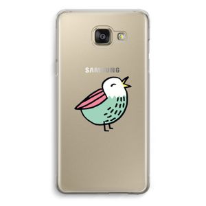 Birdy: Samsung Galaxy A5 (2016) Transparant Hoesje