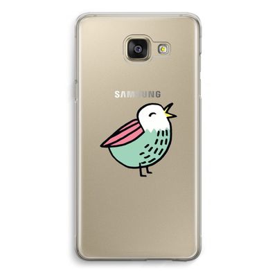 Birdy: Samsung Galaxy A5 (2016) Transparant Hoesje