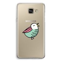 Birdy: Samsung Galaxy A5 (2016) Transparant Hoesje