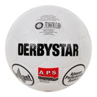 Derbystar Brillant II Voetbal Maat 5 Wit Zwart Derbystar Brillant II Voetbal Maat 5 Wit Zwart