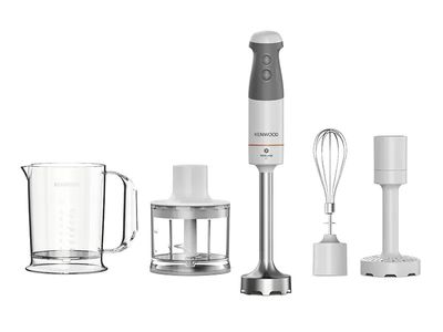 KenwoodHBM40.306WH Staafmixer Wit