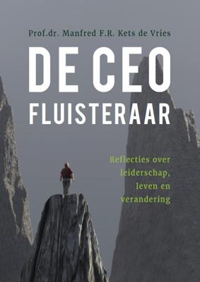 De CEO fluisteraar (Hardback)