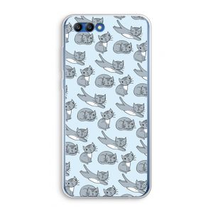 Poezen: Honor 10 Transparant Hoesje