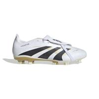 adidas Predator League FT Gras / Kunstgras Voetbalschoenen (MG) Wit Zwart Goud