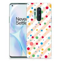 OnePlus 8 Pro TPU bumper Dots - thumbnail