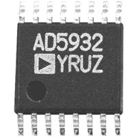 Analog Devices AD5263BRUZ20 Data acquisition-IC - digitale potentiometer Tube - thumbnail