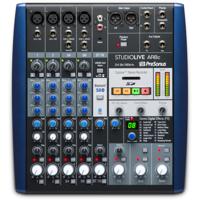 Presonus StudioLive AR8c hybride 8-kanaals mixer