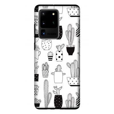 Cactusmotief: Samsung Galaxy S20 Ultra Tough Case