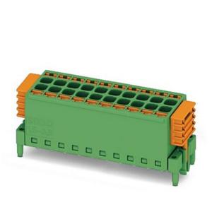 Phoenix Contact 1848723 Male behuizing (board) SDDC Totaal aantal polen: 20 Rastermaat: 3.50 mm Inhoud: 1 stuk(s)