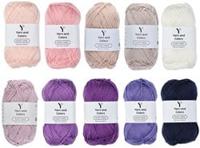 Yarn and Colors Must-have Color Pack 023 Frankrijk