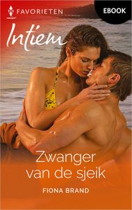 Zwanger van de sjeik - Fiona Brand - ebook