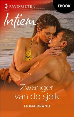 Zwanger van de sjeik - Fiona Brand - ebook