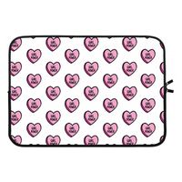 GIRL POWER: Laptop sleeve 13 inch