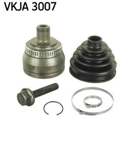 Homokineet reparatie set, Aandrijfas VKJA3007