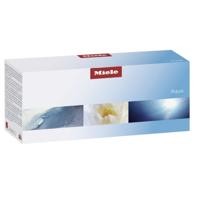 Miele Geurflacon set 3x Aqua Wasmachine accessoire Blauw