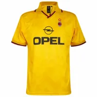 AC Milan 3e Retro Voetbalshirt 1995-1996
