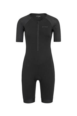 Orca Athlex Lite trisuit korte mouw zwart dames