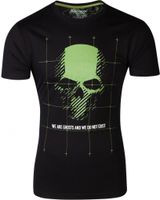 Ghost Recon - Skull Latitude Men's T-shirt - thumbnail