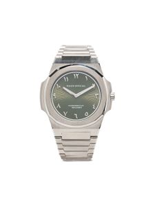 NUUN OFFICIAL montre Montre Slim 38 mm - Vert