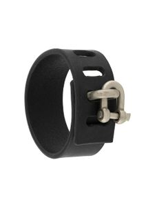 Parts of Four bracelet Restraint Charm - Noir