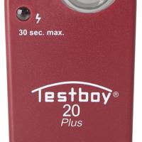 Testboy spanningstester "tb 20 plus" stress tester tb20 plus