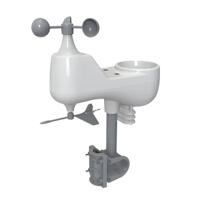 WS-5100 - Professioneel 6-in-1 Wi-Fi weerstation met gratis SmartLife App