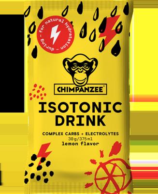 Chimpanzee Chimpanzee Isotonic Drink Lemon 30 g