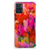 Back Cover Motorola Moto E22 | E22i Tulips - thumbnail