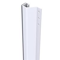 SecuStrip Plus buitendraaiend - terugligging 0-6mm - 2115mm wit - 1010.160.02