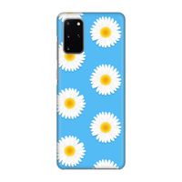 Margrietjes: Volledig geprint Samsung Galaxy S20 Plus Hoesje
