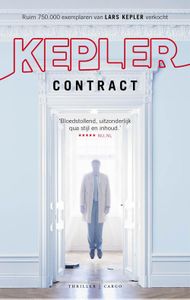 Contract - Lars Kepler - ebook