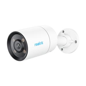 Reolink ColorX Series ColorX-serie P320X - 4MP buitencamera, nachtzicht in ware kleuren, PoE, 3000K instelbaar warm licht