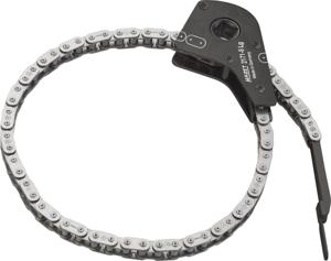 HAZET Oliefilterketting 2171-8LG - 1/2 inch (12,5 mm) vierkant hol - 50 - 150 mm