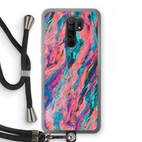 Electric Times: Xiaomi Redmi 9 Transparant Hoesje met koord